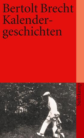 Brecht |  Kalendergeschichten | Buch |  Sack Fachmedien