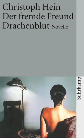 Hein |  Der fremde Freund / Drachenblut | Buch |  Sack Fachmedien