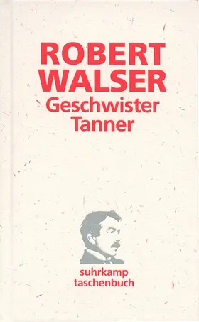 Walser |  Geschwister Tanner | Buch |  Sack Fachmedien