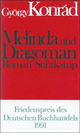 Konrád |  Melinda und Dragoman | Buch |  Sack Fachmedien