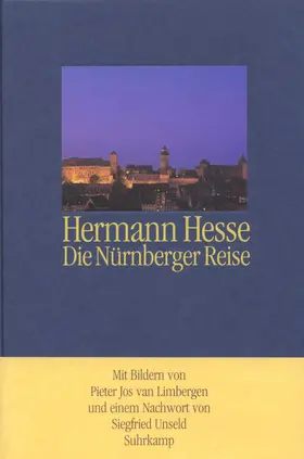 Hesse |  Die Nürnberger Reise | Buch |  Sack Fachmedien