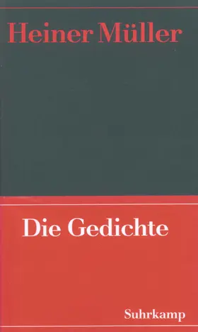 Hörnigk / Müller |  Werke 01. Die Gedichte | Buch |  Sack Fachmedien