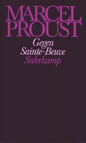 Proust / Bongiovanni Bertini / Keller |  Werke. Frankfurter Ausgabe | Buch |  Sack Fachmedien