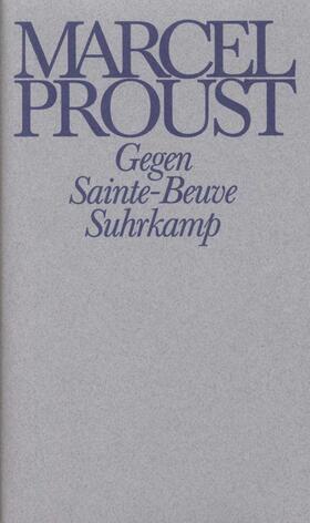 Proust / Keller / Bongiovanni Bertini |  Werke. Frankfurter Ausgabe | Buch |  Sack Fachmedien