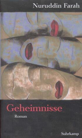 Farah |  Geheimnisse | Buch |  Sack Fachmedien