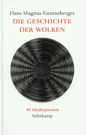 Enzensberger |  Die Geschichte der Wolken | Buch |  Sack Fachmedien