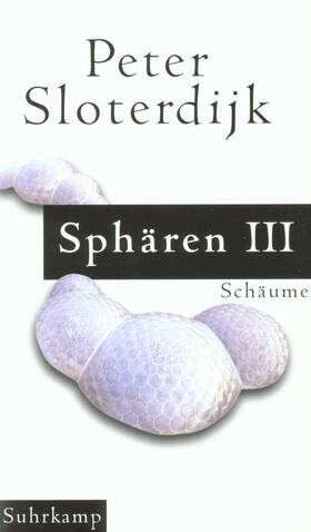 Sloterdijk |  Sphären 3. Plurale Sphärologie | Buch |  Sack Fachmedien