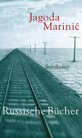 Marinic |  Russische Bücher | Buch |  Sack Fachmedien