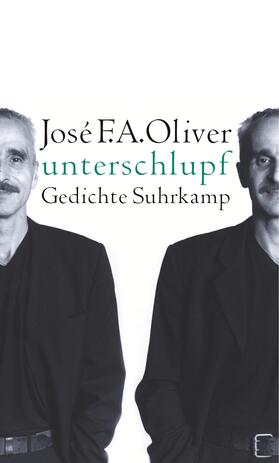 Oliver |  unterschlupf | Buch |  Sack Fachmedien