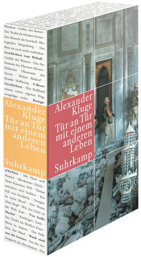 Kluge |  Tür an Tür mit einem anderen Leben | Buch |  Sack Fachmedien