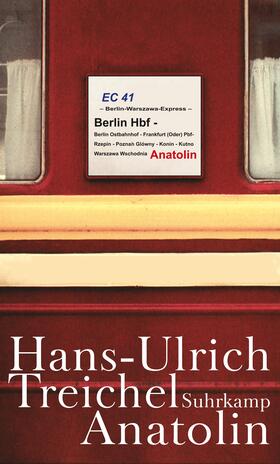 Treichel |  Anatolin | Buch |  Sack Fachmedien