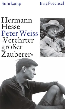 Hesse / Weiss / Mazenauer | »Verehrter großer Zauberer« | Buch | 978-3-518-42036-2 | sack.de