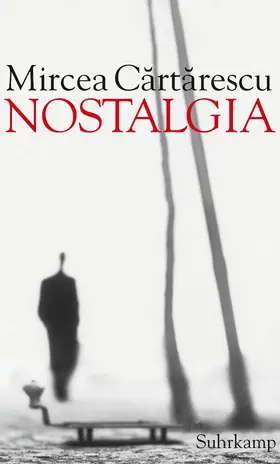 Cartarescu / Cartarescu |  Nostalgia | Buch |  Sack Fachmedien