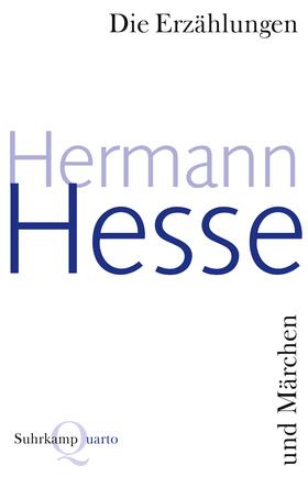 Hesse |  Die Erzählungen und Märchen | Buch |  Sack Fachmedien