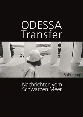 Raabe / Sznajderman |  Odessa Transfer | Buch |  Sack Fachmedien