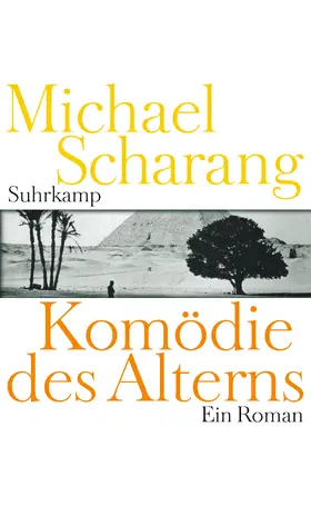 Scharang |  Komödie des Alterns | Buch |  Sack Fachmedien