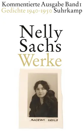 Sachs / Weichelt |  Werke. Kommentierte Ausgabe in vier Bänden | Buch |  Sack Fachmedien