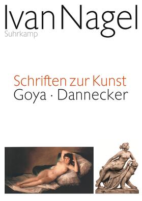 Nagel |  Schriften zur Kunst | Buch |  Sack Fachmedien