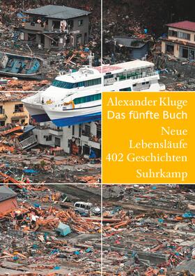 Kluge |  Das fünfte Buch | Buch |  Sack Fachmedien