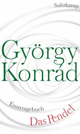 Konrád | Das Pendel | Buch | 978-3-518-42252-6 | sack.de