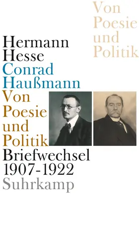 Hesse / Haußmann / Abret |  Von Poesie und Politik | Buch |  Sack Fachmedien