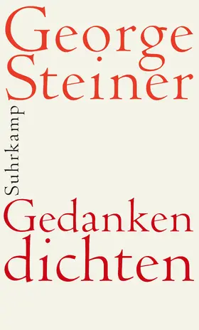 Steiner |  Gedanken dichten | Buch |  Sack Fachmedien