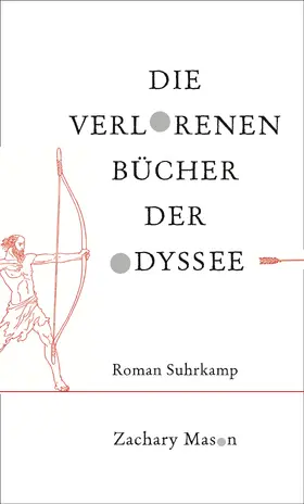 Mason |  Die verlorenen Bücher der Odyssee | Buch |  Sack Fachmedien