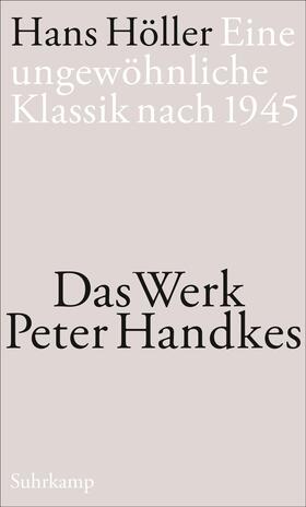 Höller |  Eine ungewöhnliche Klassik nach 1945 | Buch |  Sack Fachmedien