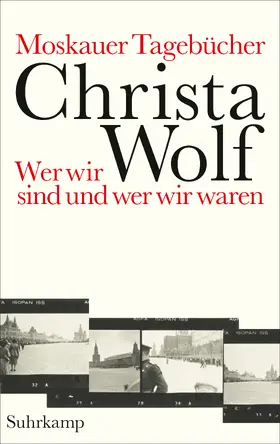 Wolf |  Moskauer Tagebücher | Buch |  Sack Fachmedien