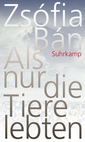 Bán |  Als nur die Tiere lebten | Buch |  Sack Fachmedien