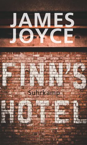 Joyce |  Finn's Hotel | Buch |  Sack Fachmedien