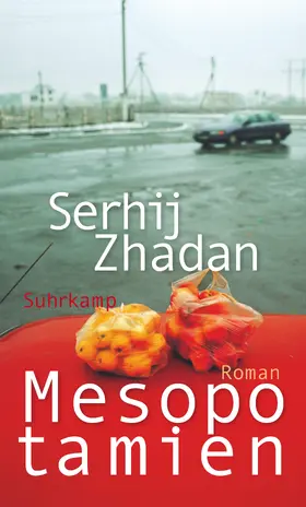 Zhadan |  Mesopotamien | Buch |  Sack Fachmedien