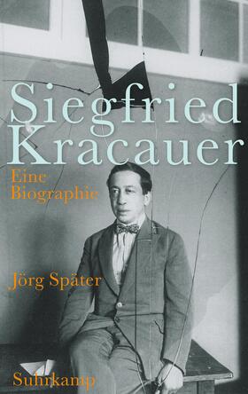 Später |  Siegfried Kracauer | Buch |  Sack Fachmedien