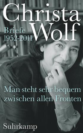 Wolf |  Man steht sehr bequem zwischen allen Fronten | Buch |  Sack Fachmedien