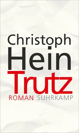 Hein |  Trutz | Buch |  Sack Fachmedien