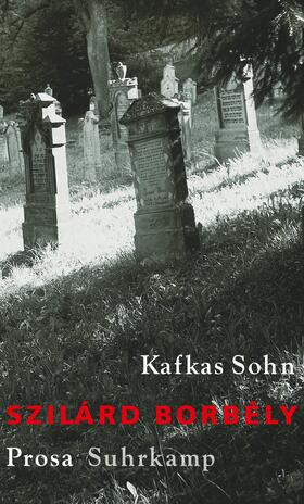 Borbély |  Kafkas Sohn | Buch |  Sack Fachmedien