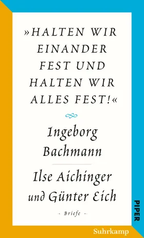 Bachmann / Eich / Aichinger |  Salzburger Bachmann Edition | Buch |  Sack Fachmedien