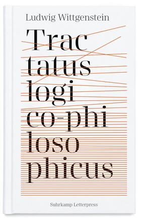 Wittgenstein |  Tractatus logico-philosophicus - Logisch-philosophische Abhandlung | Buch |  Sack Fachmedien
