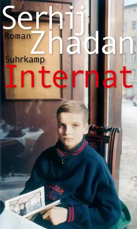 Zhadan |  Internat | Buch |  Sack Fachmedien