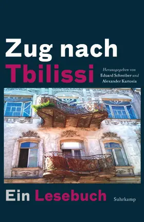 Kartosia / Schreiber |  Zug nach Tbilissi | Buch |  Sack Fachmedien