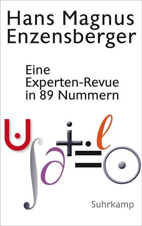 Enzensberger |  Eine Experten-Revue in 89 Nummern | Buch |  Sack Fachmedien