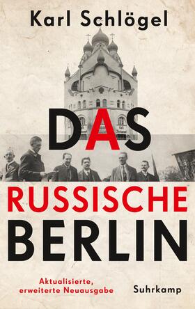 Schlögel |  Das russische Berlin | Buch |  Sack Fachmedien