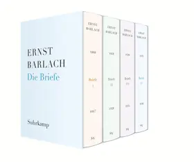 Barlach / Helbig / Lemke |  Die Briefe | Buch |  Sack Fachmedien