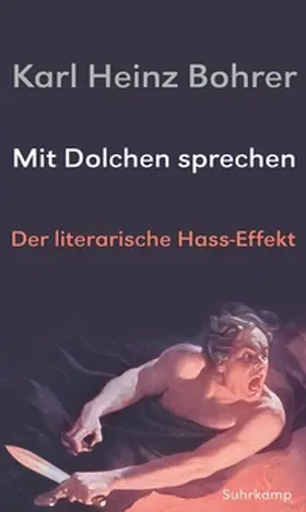 Bohrer | Mit Dolchen sprechen | Buch | 978-3-518-42881-8 | sack.de