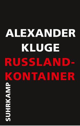 Kluge |  Russland-Kontainer | Buch |  Sack Fachmedien