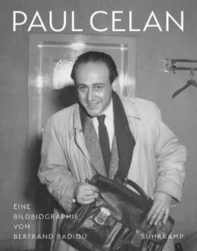 Badiou |  Paul Celan | Buch |  Sack Fachmedien