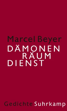 Beyer |  Dämonenräumdienst | Buch |  Sack Fachmedien