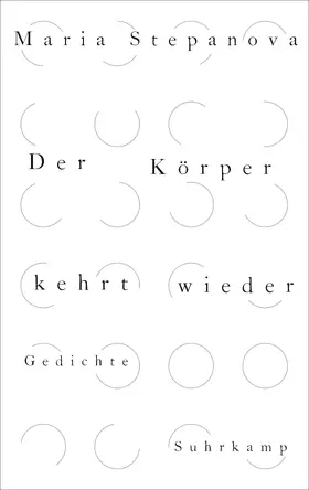 Stepanova |  Der Körper kehrt wieder | Buch |  Sack Fachmedien