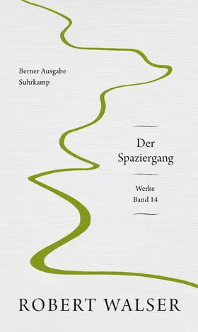 Walser / Gloor / Sorg |  Werke. Berner Ausgabe | Buch |  Sack Fachmedien