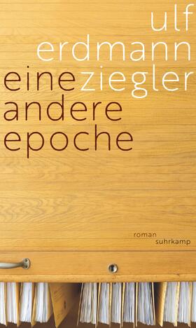 Ziegler |  Eine andere Epoche | Buch |  Sack Fachmedien